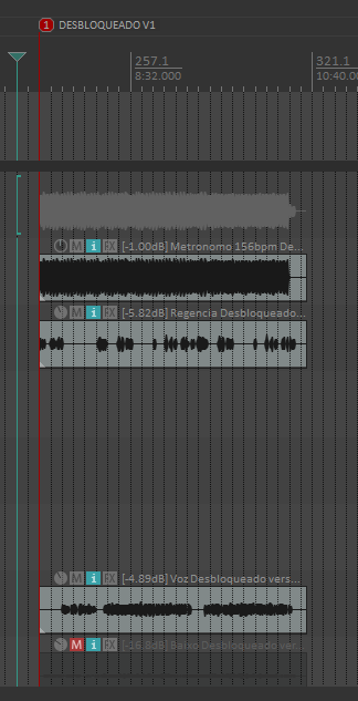 Montagem de projeto tipo 1