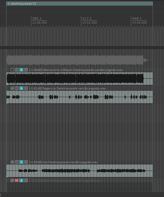 Montagem de projeto tipo 2