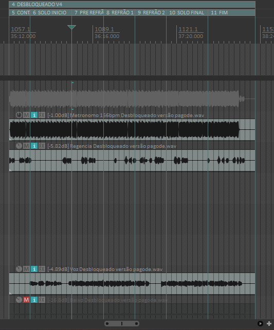 Montagem de projeto tipo 5